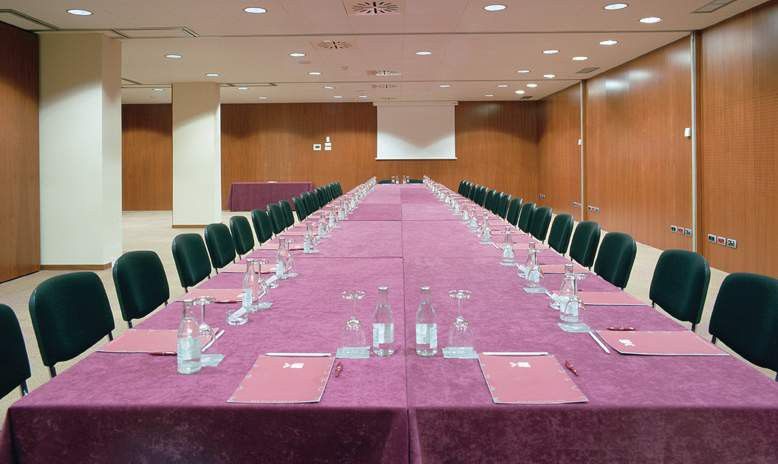 Acevi Villarroel Hotell Barcelona