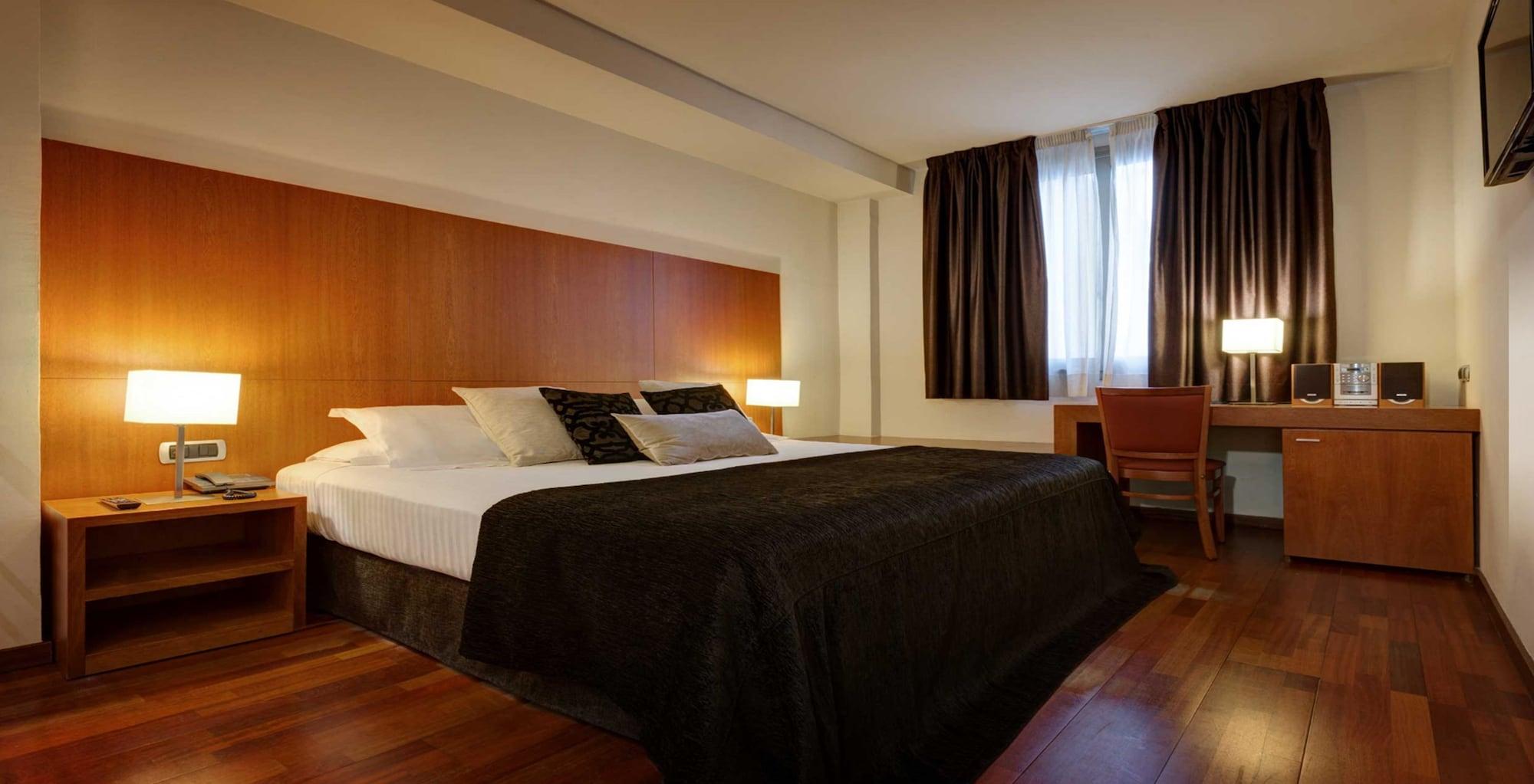Acevi Villarroel Hotel Barcellona