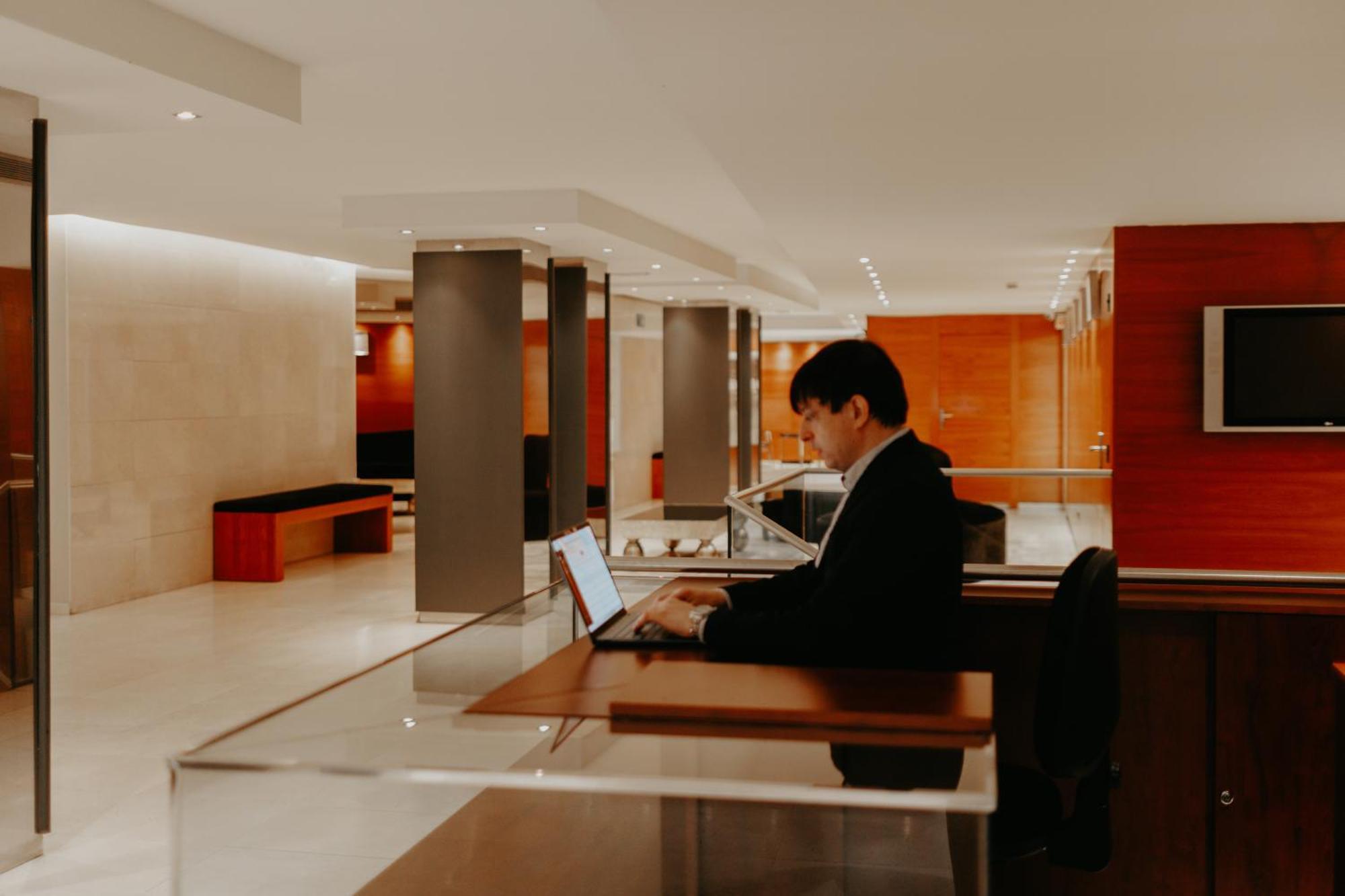 Hotel Acevi Villarroel Barcellona