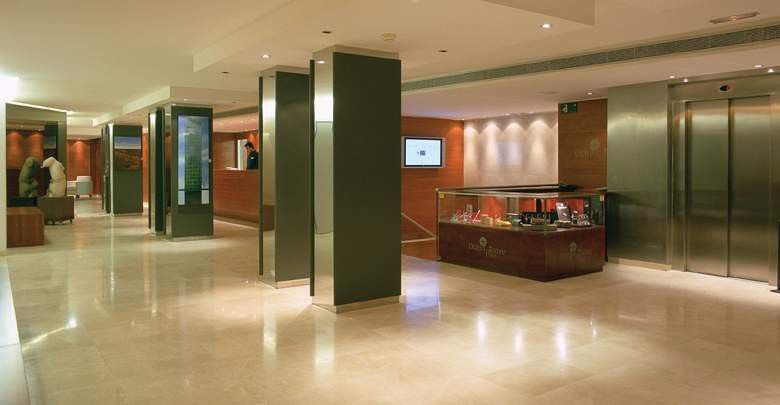 Acevi Villarroel 4* Barcellona