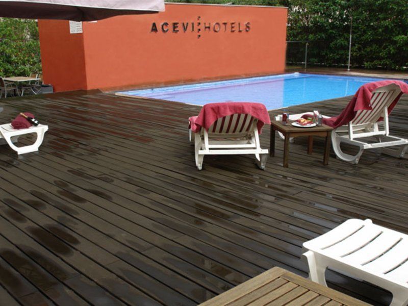 Acevi Villarroel 4* Barcellona